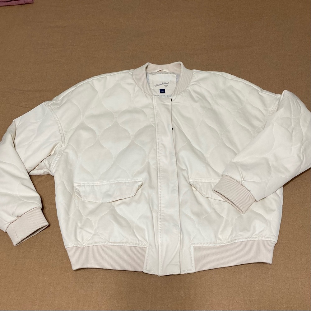 Universal Thread Quilted Jacket
